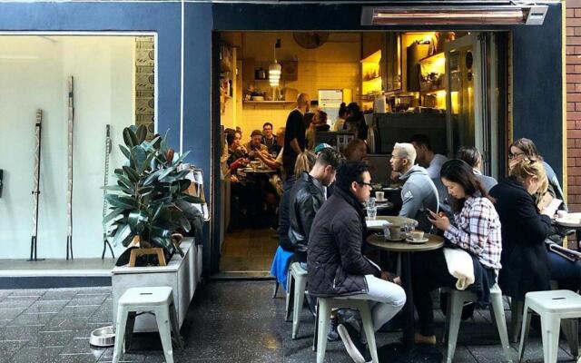 Best Central Accommodation