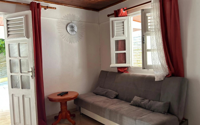 Villa à louer à Sainte-Anne en Martinique