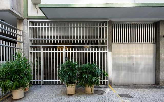 Pineapples BC101 - Estiloso apartamento em Copacabana