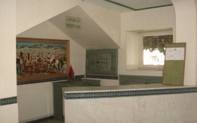 Hotel Olympic