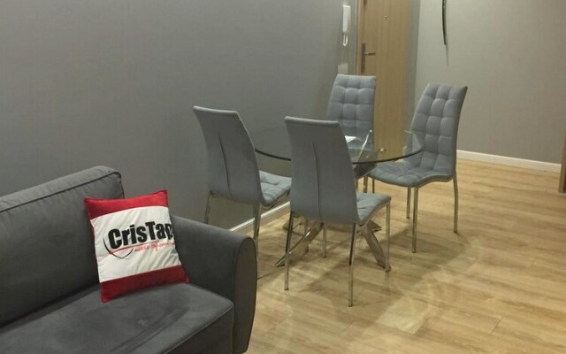 JAB Apartments Panoramika i Bandurskiego