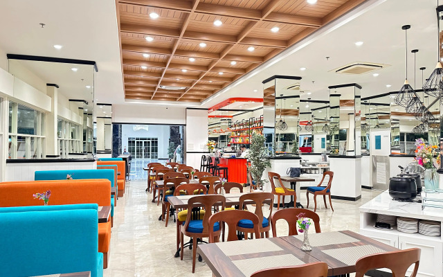 d'primahotel Jemursari Surabaya