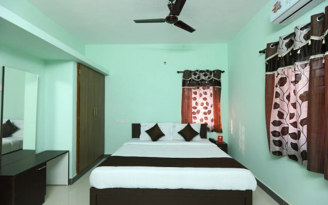 OYO 7722 Sorgam Serviced Apartments