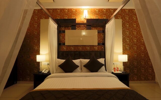 High Sky Krishna Global Villaments