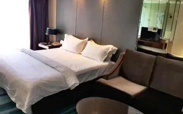 Metropolo Wuhan Economic Development Wanda Hotel