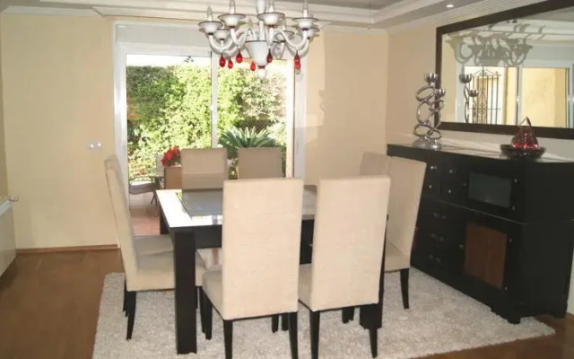 Villa en Marbella Costa
