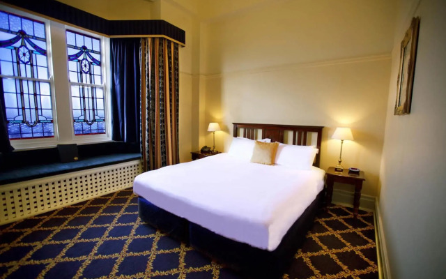 The Carrington Hotel
