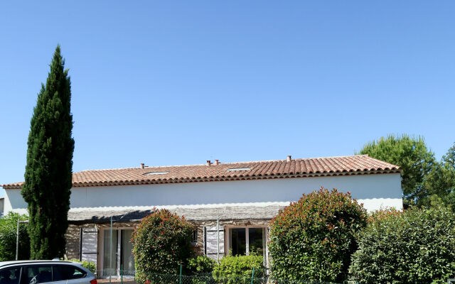 Three-Bedroom Holiday Home in Fayence