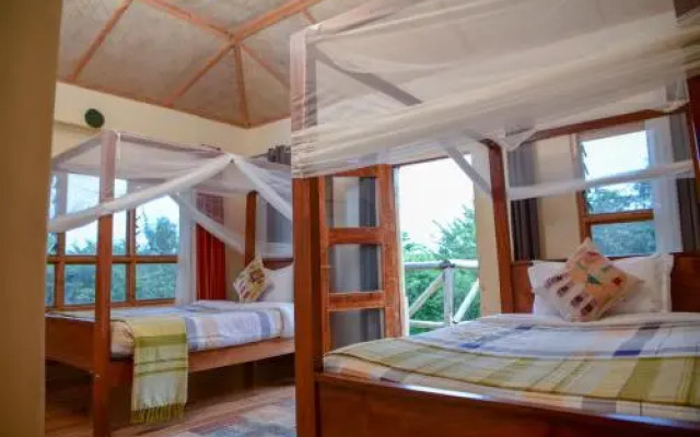 Oldarpoi Mara Camp