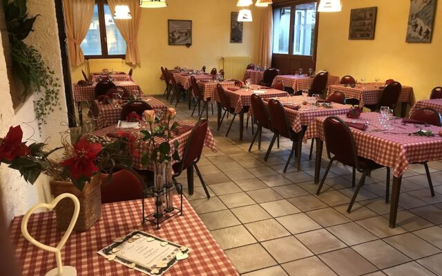 Hotel Restaurant Le Clos