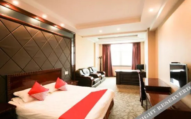 OYO huzhou jintian hotel