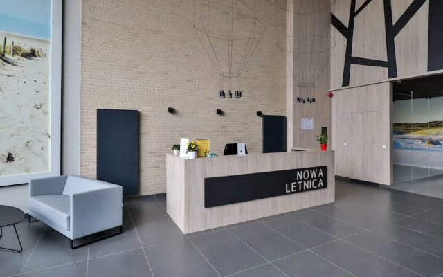 Gdańsk Nowa Letnica Apartment by Renters