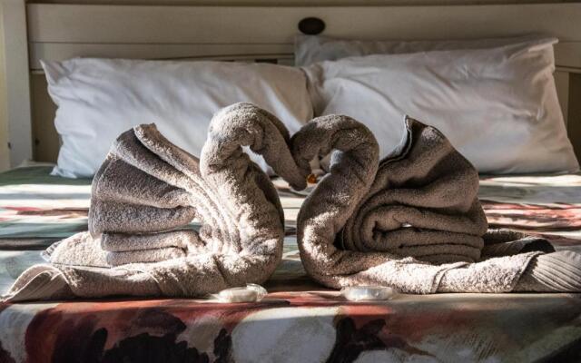 Oppiberg Guest House