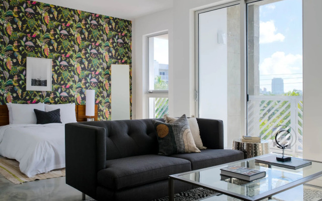 Bright Studio in Little Havana by Sonder