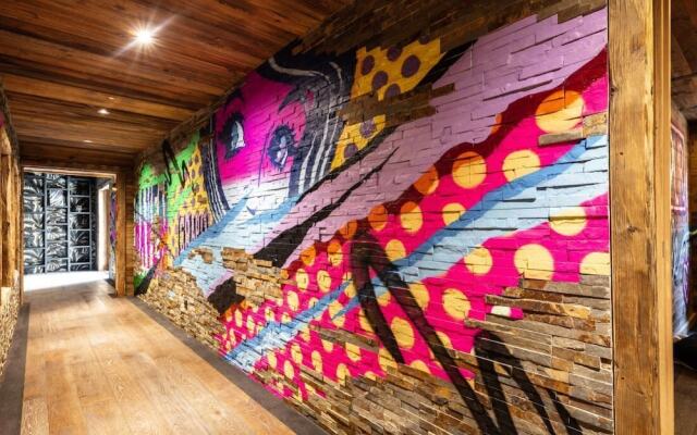 Chalet Raven Co-living