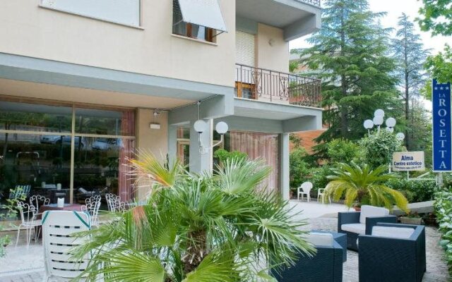 Albergo La Rosetta