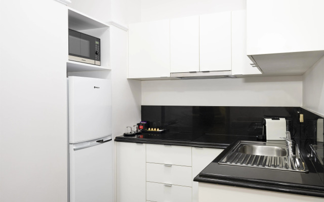 Adina Apartment Hotel Brisbane Anzac Square