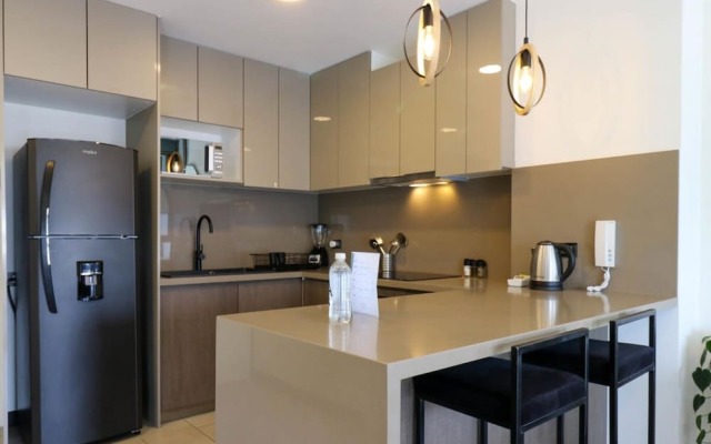 w Classy 1BR in San Isidro