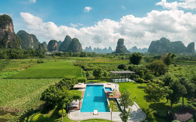 Yangshuo Zen Garden Resort - Yulong River