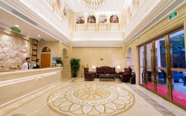 Vienna Hotel Guangzhou Songnan