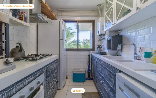 Vista mar no VG Sun Cumbuco por Tactu