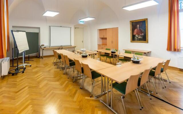 Gästehaus im Priesterseminar Salzburg