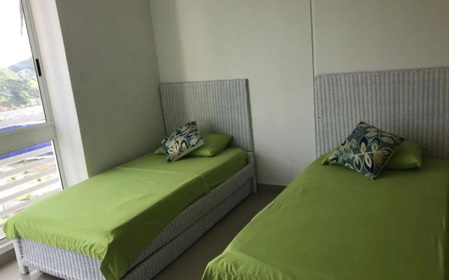 Apartamento Cerca a Santa Marta