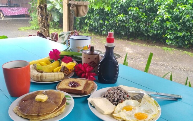 Wood House Hostel