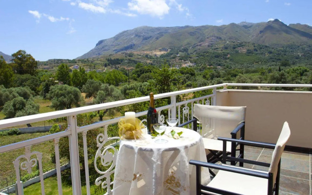 Villa Aurora