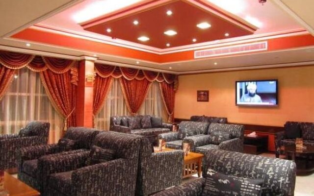 Mansour Grand Hotel