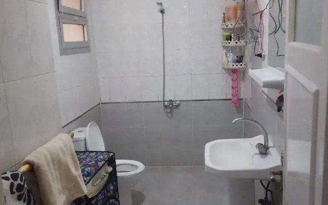 2 Bedroom Apartment With Balcony