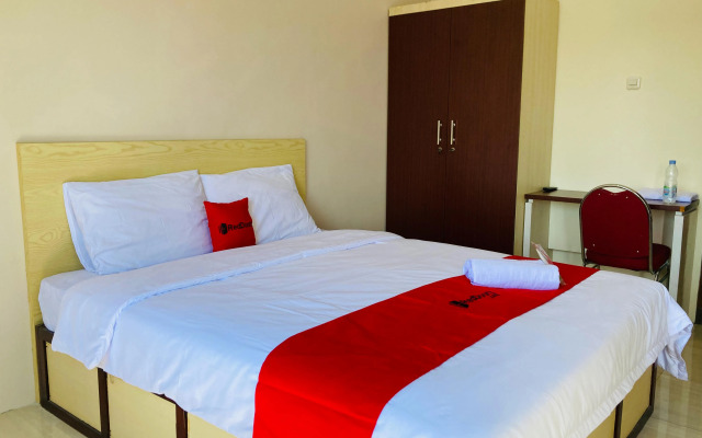 RedDoorz near Lippo Mall Yogyakarta