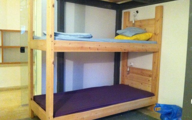 Milk & Honey Hostel