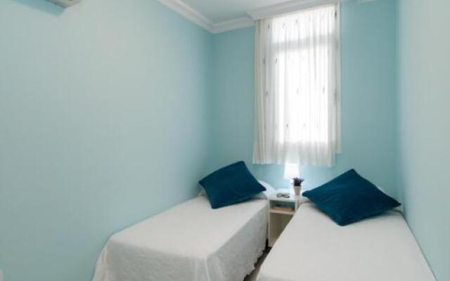 Beachfront Apartment Las Burras MRA 02