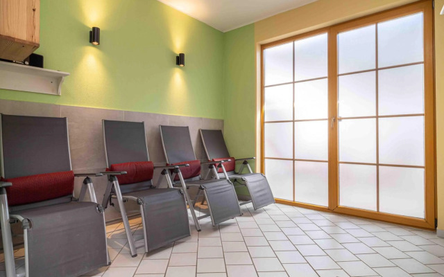 Ferienpark Freesenbruch Wohnung 4 1 - Boddenkiker