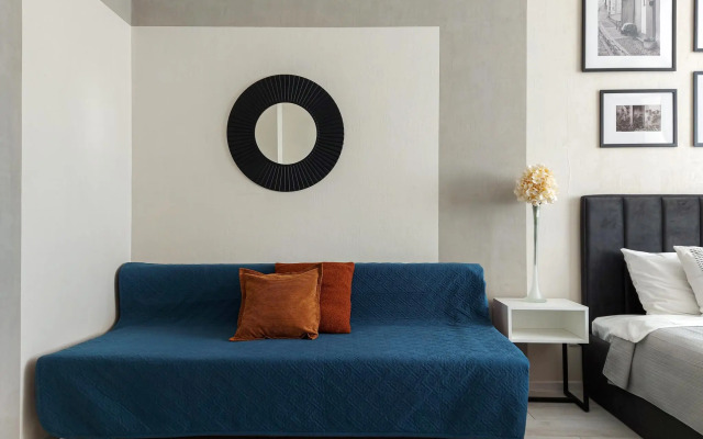 Апартаменты на улице Циолковского 29Б