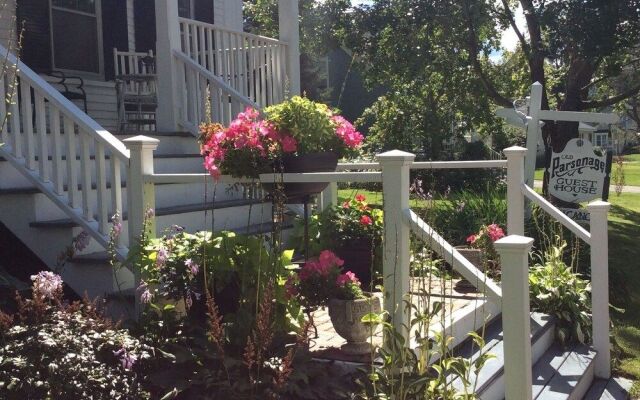 Old parsonage B&B