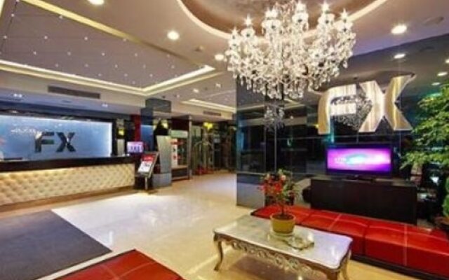 FX Hotel Jiangyang Middle Road