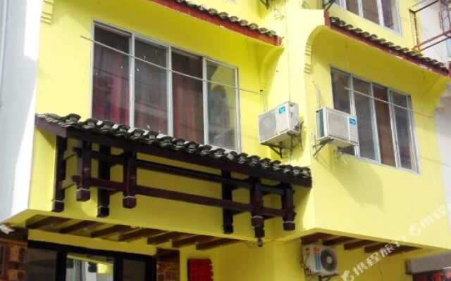 阳朔睡觉吧客栈(汽车总站店)