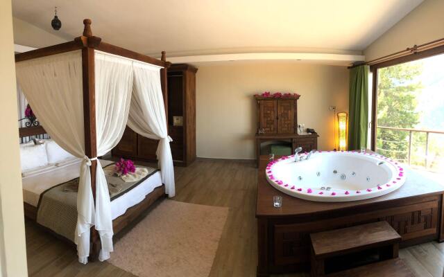 Lissiya Hotel - Boutique Class