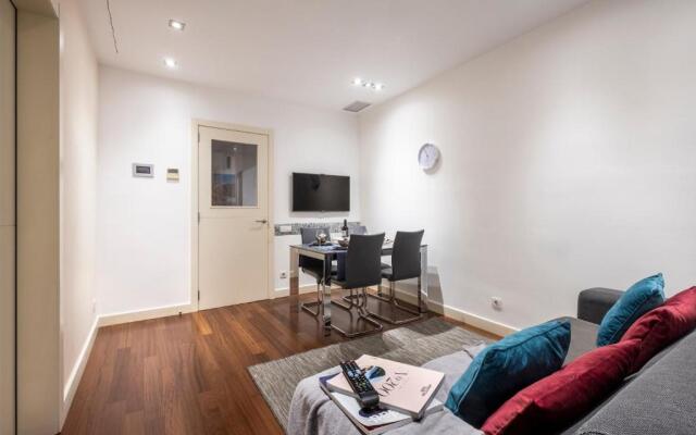 Aspasios Paseo de Gracia Apartments