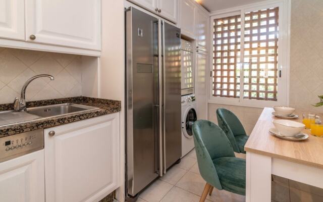 La Alzambra Duplex Penthouse Sea Views