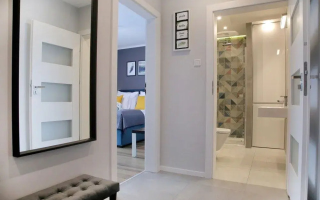 InPoint Zabłocie Apartment