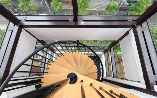 Paramount Serviced Apartments