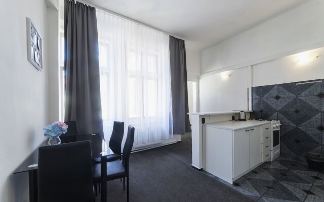 Apartmány Homér Plzeň
