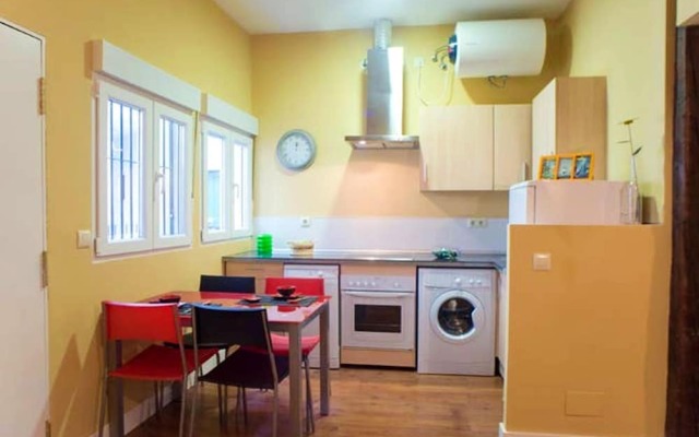 Apartment With 2 Bedrooms in Madrid, With Wifi