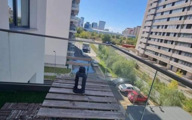 Lovely 1 bedroom livingroom apartment Sector 1 Bucuresti