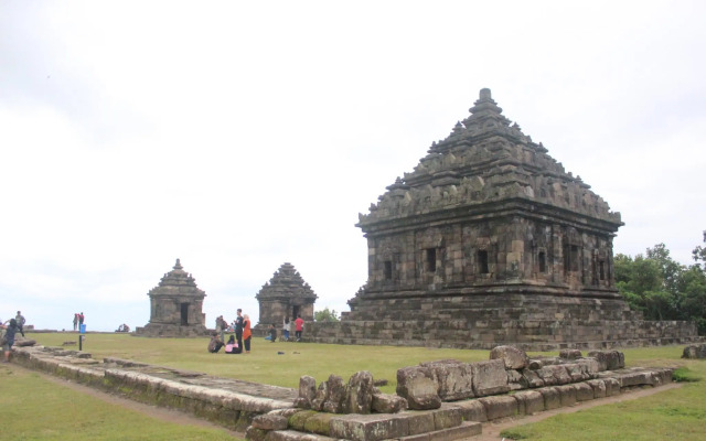 Joglo Ayem Tentrem