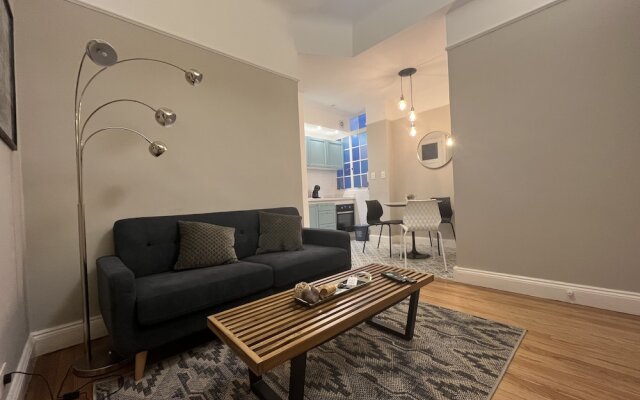 Encantador lujoso depto en Recoleta