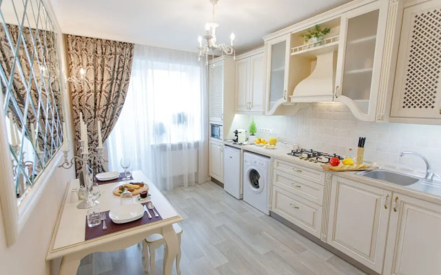 Королевский «люкс» у озера